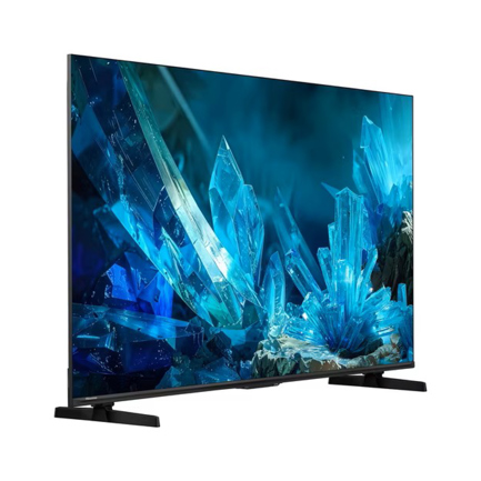 Pantalla Hisense 65in 4K UHD/VIDAA U9.5 Mini-LED Quantum Dot y AIPQ contraste con 160 zonas de atenuación y Dolby Atmos