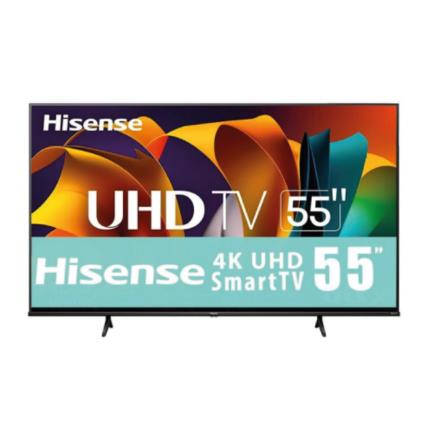 Televisor Hisense A6NV 55 4K Smart VIDAA U7 WiFi/HDMI/USB 3840 2160 RGB