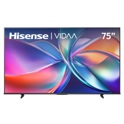 Televisor Hisense QD6QV 75 In Smart VIDAA QLED 4K UHD 2