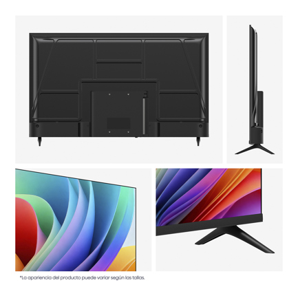 Televisor Hisense 43 pulgadas Smart Tv VIDAA U9 FHD DTS Virtual X 4