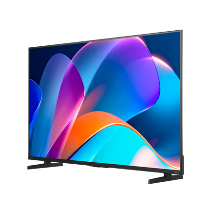 Televisor Hisense 75 inch A60SR Smart TV Roku OS 14. 4K Resolución 3840 x 2160
