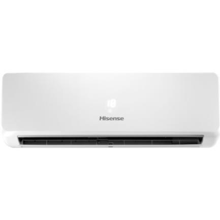 Minisplit hisense ac121td estándar solo frío aire acondicionado 12000btu color blanco