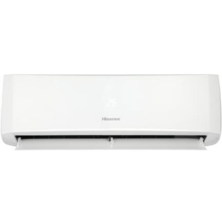 Minisplit Hisense AU122CB Inverter Frío/Calor Aire Acondicionado 12000BTU Color Blanco