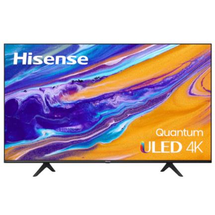 Televisor hisense u6g 55" uled smart tv 4k uhd resolución 3840x2160