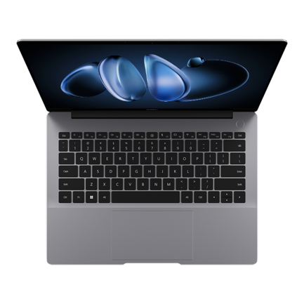 Laptop Huawei MateBook 14 14.2" OLED Touch Core Ultra 7 155H 16GB 1TB SSD Intel ARC USB-C HDMI FREE DOS  (sin sistema)