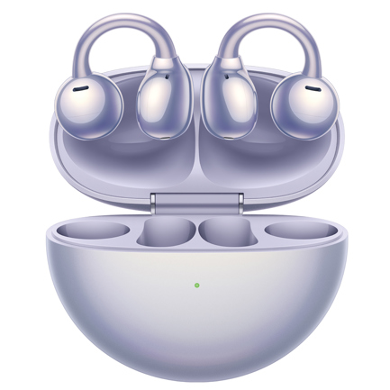 Audífonos Huawei FreeClip color Purpura 5