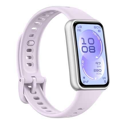 Reloj HUAWEI Band 11 Aluminum Alloy Case Purple