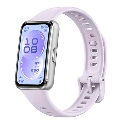 Reloj HUAWEI Band 11 Aluminum Alloy Case Purple 2