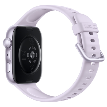 Reloj HUAWEI WATCH Fit 5 Purple Fluoroelastomer Strap 3