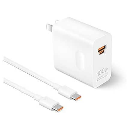 Cargador Huawei SuperPower Wall Charger (Max 100W) White