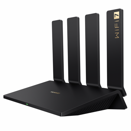 Router Huawei WIFI BE3 Pro WiFi 7 3600Mbps color Negro