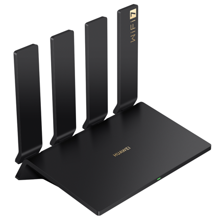 Router Huawei WIFI BE3 Pro WiFi 7 3600Mbps color Negro 2