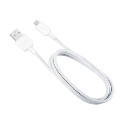 Cable huawei cp70 micro usb color blanco