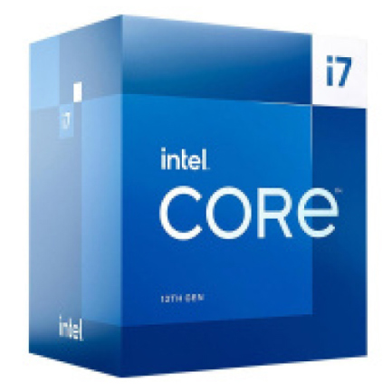 Procesador Intel Core i7 13700 4.1GHz 30MB 65W S 1700 Hexadeca Core 13th Gen con Graficos con Disipador