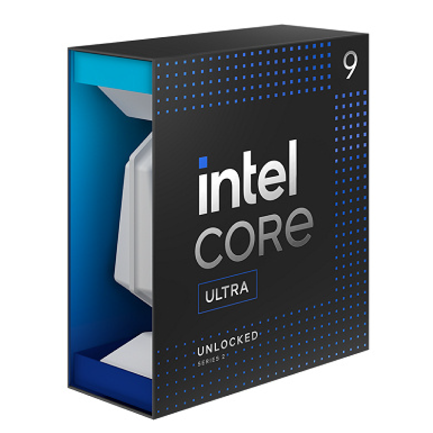 Procesador Intel Core Ultra 9 285K S-1851 5.7GHz 24 Nuc 36MB Sin Disipador Ultra Series 2 Arrow Lake