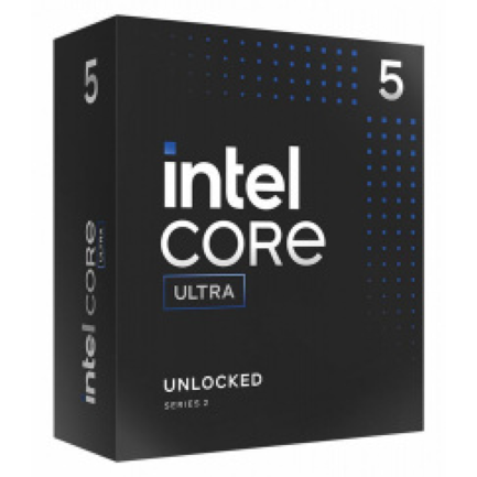 Procesador Intel Core Ultra 5 245KF S-1851 5.20GHz 14 Nuc 24MB Sin Graficos y Disipador Ultra Series 2 Arrow Lake