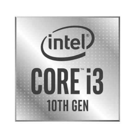 Procesador Intel Core i3 10105F 3.7GHz 6MB 65W S 1200 Quad Core 10th Gen sin Gráficos con Disipador BX8070110105F
