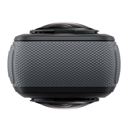 Cámara de Acción Insta360 X4 8K Wi-Fi Resolución Hasta 72MP Sumergible Hasta 10 m con Estabilización FlowState 3