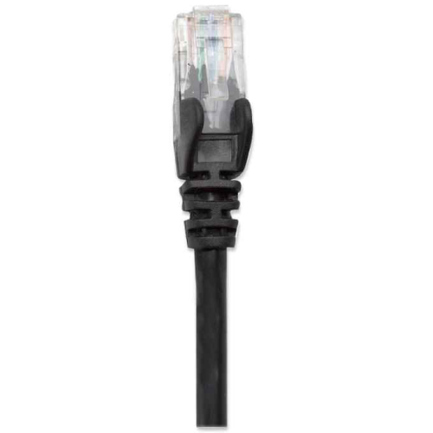 CABLE INTELLINET PATCH CAT 6  5.0M(16.4F) UTP NEGRO 2