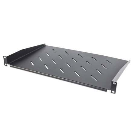 Charola Rack Intellinet 19 1U 35cm Vent 25kg