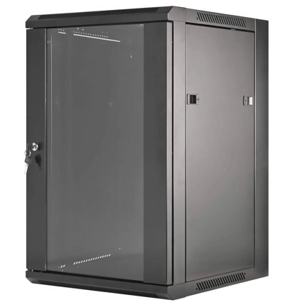 Gabinete Intellinet 19 in Mural Econ 15U 570x600