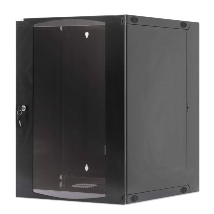 Gabinete Intellinet 19 Abatible 15U 600mm prof Flatpack 2