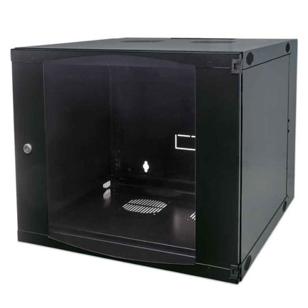 Gabinete Intellinet 19 Abatible  9U 600mm prof  Flatpack