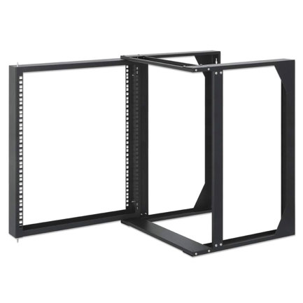 Rack Intellinet 19 Abierto Mural 12U 500x450 Flatpack