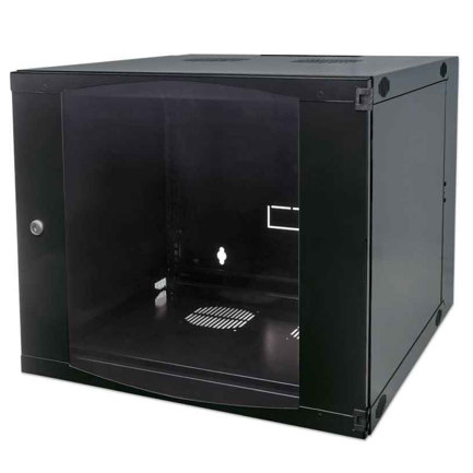 Gabinete Intellinet 19 Flatpack 12U 600mm prof Flatpack