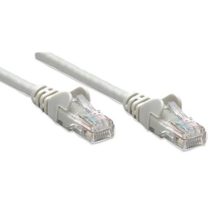 Cable Patch Intellinet 2.0m(7.0f) Cat 5e UTP Color Gris