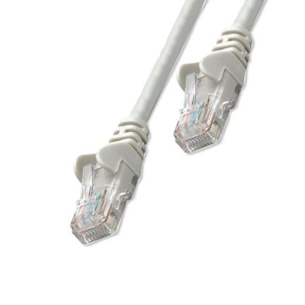 Cable Patch Intellinet 15.2m(50.0f) Cat 5e UTP Color Gris 2