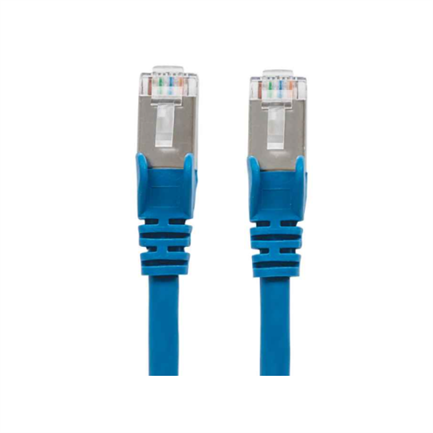 Cable Intellinet Red Cat6a S/FTP RJ45 50 Micras 4.2m Color Azul 2