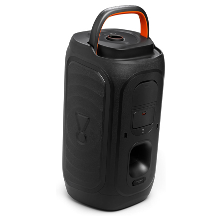 Altavoz Inalámbrico JBL portátil PartyBox Club 130 Color Negro