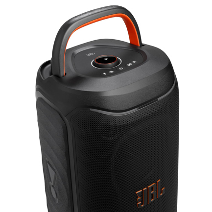 Altavoz Inalámbrico JBL portátil PartyBox Club 130 Color Negro 2