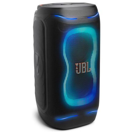 Altavoz Inalámbrico JBL portátil PartyBox Club 130 Color Negro 4