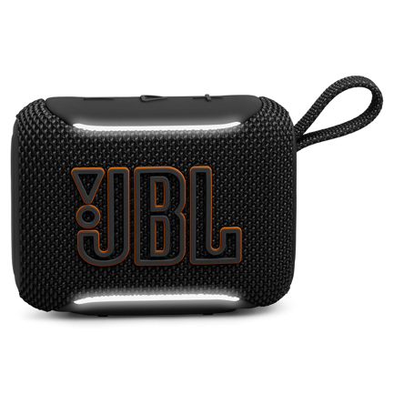 Bocina JBL portatil GO 5 Color Negro
