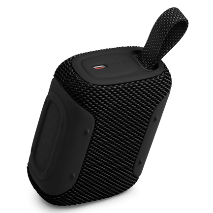 Bocina JBL portatil GO 5 Color Negro 3