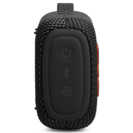 Bocina JBL portatil GO 5 Color Negro 4