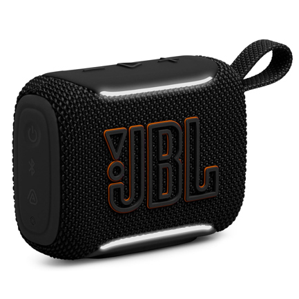 Bocina JBL portatil GO 5 Color Negro 5