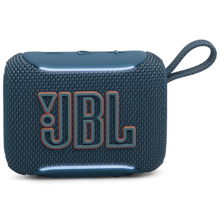 Bocina JBL portátil GO 5 Color Azul