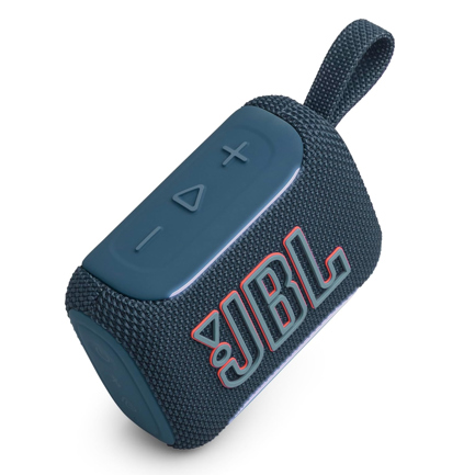 Bocina JBL portátil GO 5 Color Azul 2