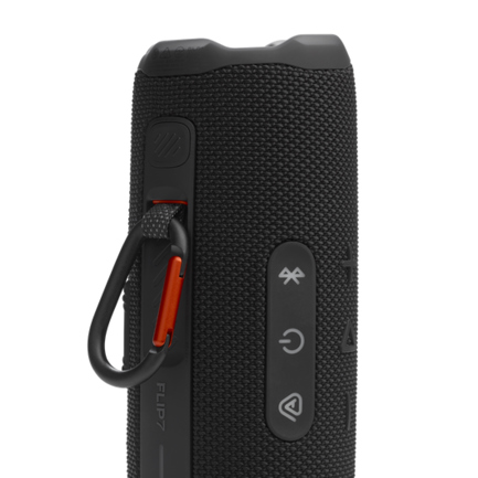 Bocina JBL portatil Flip 7 Color Negro 3