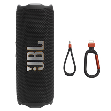 Bocina JBL portatil Flip 7 Color Negro 5