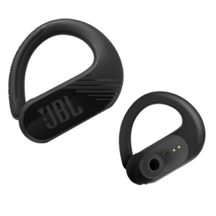 Audifonos JBL Deportivos Intrauditivos Inalámbricos Endurance PEAK II Color negro 3
