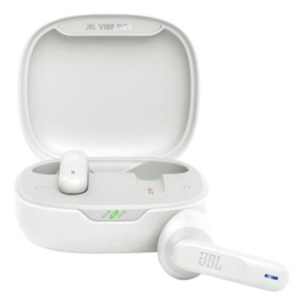 Audifonos Inalambricos JBL Vibe Flex color Blanco