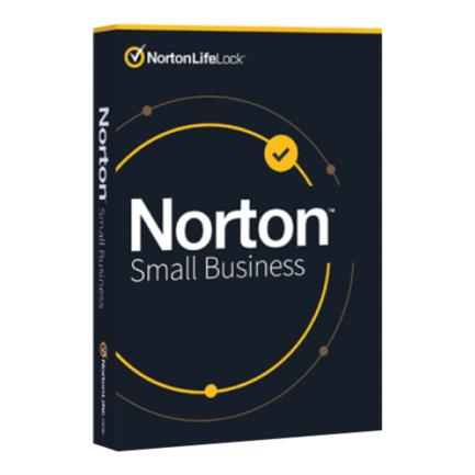 Licencia antivirus esd norton small business 1 año 10 dispositivos
