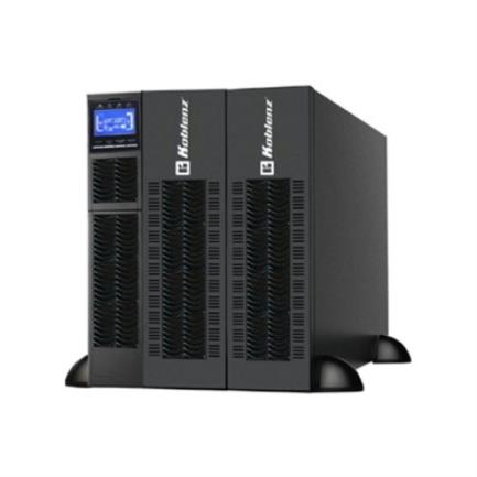 Ups koblenz online doble conversión 10kva/10000w ideal para respaldo de aplicaciones críticas