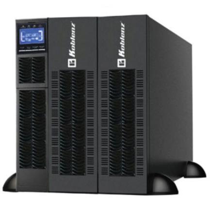 Ups koblenz one line doble conversión 60019 ol 2 p 6kva/6000w bifásico senoidal pura