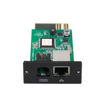 Tarjeta de red koblenz snmp software monitoreo