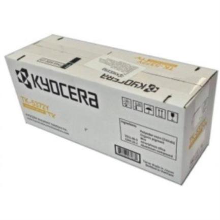TONER KYOCERA TK-5372Y Amarillo Rendimiento aprox. 5K